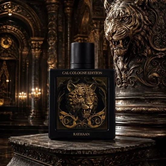 Tiger Perfume Concentrated by Rehan 100ml Unisex